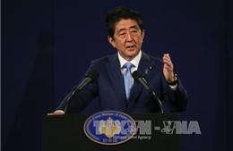 Nhật Bản sẽ cải cách Hiến pháp hoà bình trong năm nay